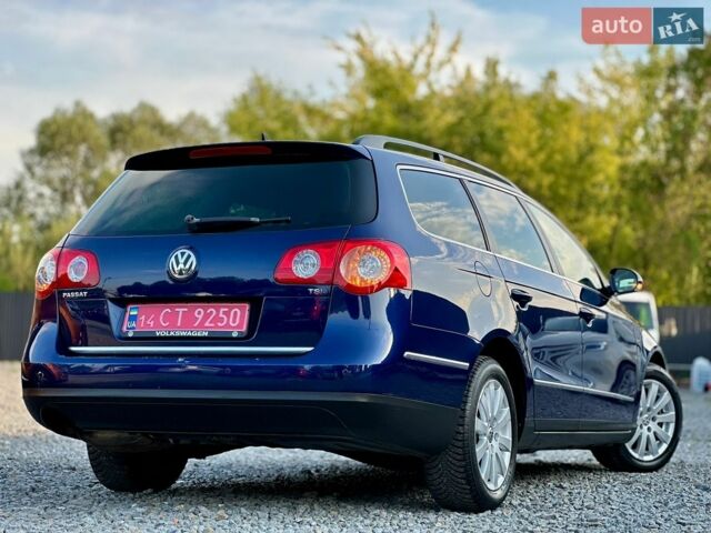 Синій Фольксваген Пассат, об'ємом двигуна 1.4 л та пробігом 243 тис. км за 6999 $, фото 29 на Automoto.ua
