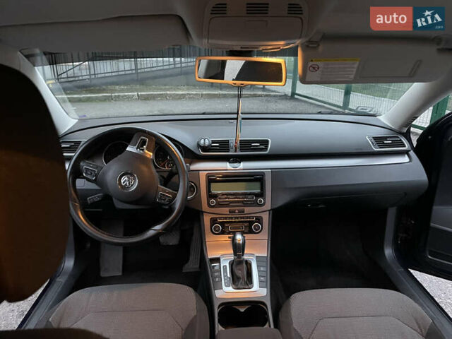 Синій Фольксваген Пассат, об'ємом двигуна 2 л та пробігом 270 тис. км за 9599 $, фото 13 на Automoto.ua