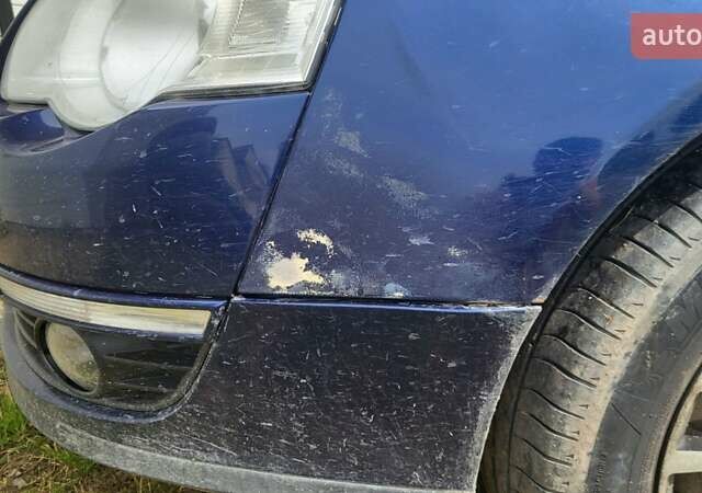 Синій Фольксваген Пассат, об'ємом двигуна 2 л та пробігом 557 тис. км за 5900 $, фото 6 на Automoto.ua