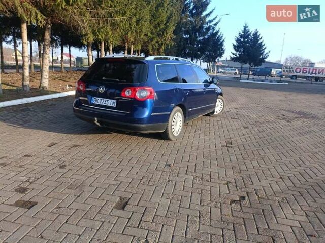 Синій Фольксваген Пассат, об'ємом двигуна 1.4 л та пробігом 316 тис. км за 4900 $, фото 12 на Automoto.ua