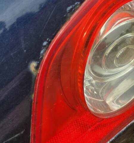 Синій Фольксваген Пассат, об'ємом двигуна 2 л та пробігом 557 тис. км за 5900 $, фото 13 на Automoto.ua