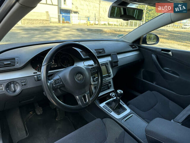 Синій Фольксваген Пассат, об'ємом двигуна 2 л та пробігом 376 тис. км за 7499 $, фото 9 на Automoto.ua