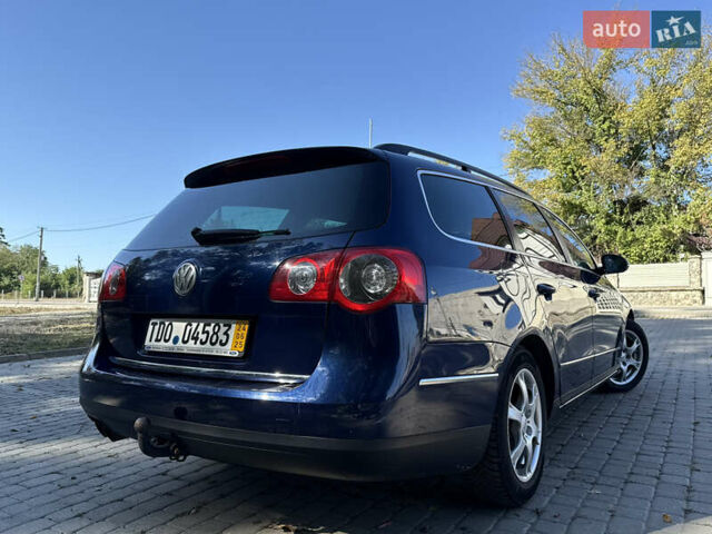 Синій Фольксваген Пассат, об'ємом двигуна 2 л та пробігом 376 тис. км за 7499 $, фото 2 на Automoto.ua