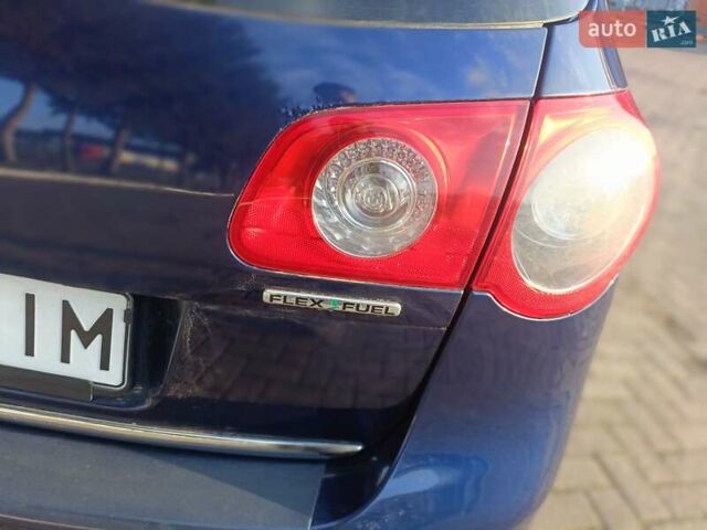 Синій Фольксваген Пассат, об'ємом двигуна 1.4 л та пробігом 316 тис. км за 4900 $, фото 13 на Automoto.ua