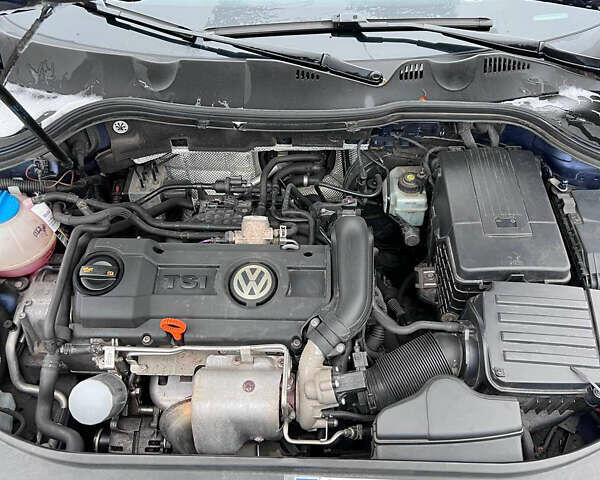 Синий Фольксваген Пассат, объемом двигателя 1.4 л и пробегом 221 тыс. км за 6700 $, фото 15 на Automoto.ua