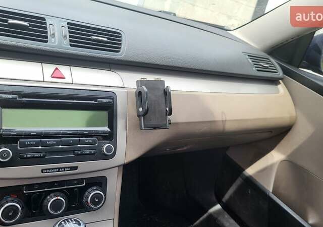 Синій Фольксваген Пассат, об'ємом двигуна 2 л та пробігом 557 тис. км за 5900 $, фото 1 на Automoto.ua