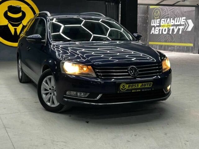 Синій Фольксваген Пассат, об'ємом двигуна 1.6 л та пробігом 299 тис. км за 9700 $, фото 1 на Automoto.ua