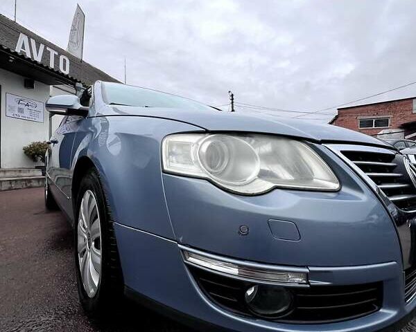 Синий Фольксваген Пассат, объемом двигателя 2 л и пробегом 283 тыс. км за 6700 $, фото 15 на Automoto.ua