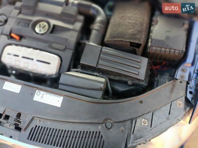 Синій Фольксваген Пассат, об'ємом двигуна 1.4 л та пробігом 316 тис. км за 4900 $, фото 27 на Automoto.ua