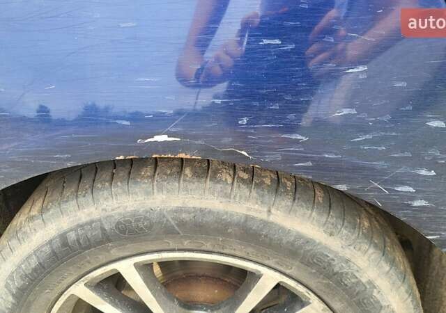 Синій Фольксваген Пассат, об'ємом двигуна 2 л та пробігом 557 тис. км за 5900 $, фото 9 на Automoto.ua