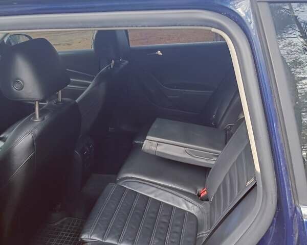 Фольксваген Пассат 2010 в Сумах на Automoto.ua Синий Фольксваген Пассат, объемом двигателя 1.97 л и пробегом 275 тыс. км за 7950 $, фото 1 на Automoto.ua