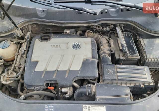 Синій Фольксваген Пассат, об'ємом двигуна 2 л та пробігом 557 тис. км за 5900 $, фото 22 на Automoto.ua