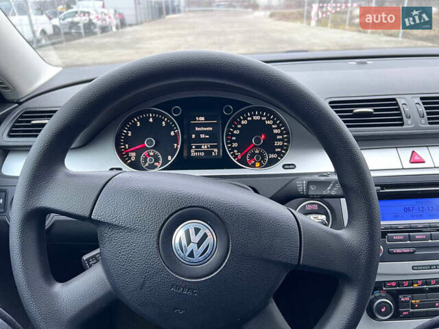 Синий Фольксваген Пассат, объемом двигателя 1.4 л и пробегом 221 тыс. км за 6700 $, фото 12 на Automoto.ua