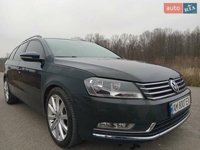 Синий Фольксваген Пассат, объемом двигателя 1.97 л и пробегом 293 тыс. км за 6900 $, фото 26 на Automoto.ua