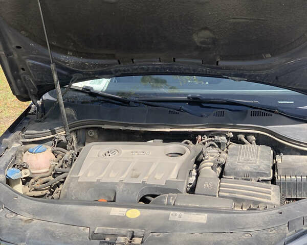 Синий Фольксваген Пассат, объемом двигателя 1.97 л и пробегом 310 тыс. км за 9200 $, фото 20 на Automoto.ua