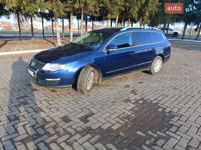 Синій Фольксваген Пассат, об'ємом двигуна 1.4 л та пробігом 316 тис. км за 4900 $, фото 6 на Automoto.ua