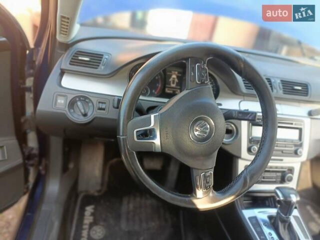 Синій Фольксваген Пассат, об'ємом двигуна 1.4 л та пробігом 316 тис. км за 4900 $, фото 20 на Automoto.ua