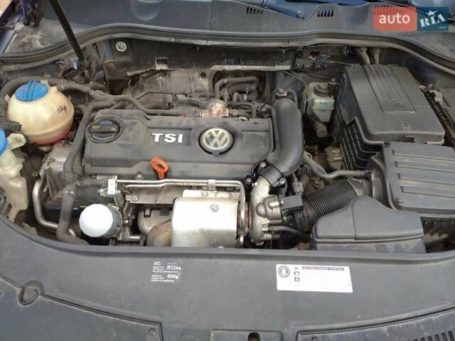 Синій Фольксваген Пассат, об'ємом двигуна 1.39 л та пробігом 272 тис. км за 8500 $, фото 14 на Automoto.ua