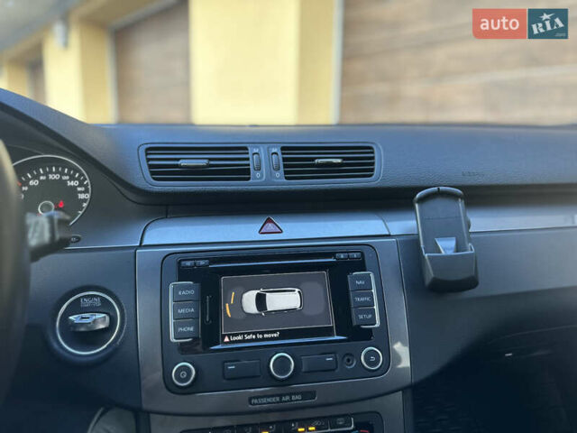 Синий Фольксваген Пассат, объемом двигателя 2 л и пробегом 260 тыс. км за 6990 $, фото 18 на Automoto.ua