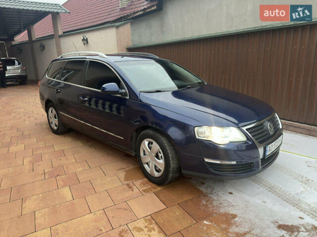 Синий Фольксваген Пассат, объемом двигателя 1.4 л и пробегом 221 тыс. км за 5450 $, фото 27 на Automoto.ua