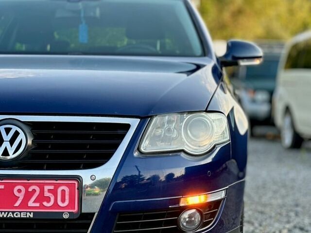 Синій Фольксваген Пассат, об'ємом двигуна 1.4 л та пробігом 243 тис. км за 7250 $, фото 15 на Automoto.ua