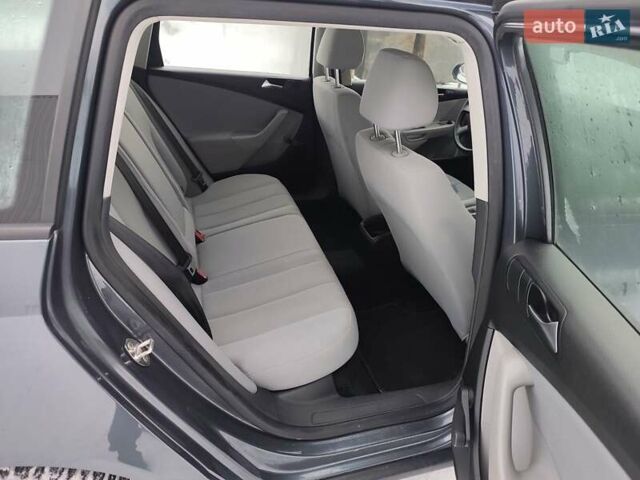 Синій Фольксваген Пассат, об'ємом двигуна 1.8 л та пробігом 208 тис. км за 7100 $, фото 37 на Automoto.ua