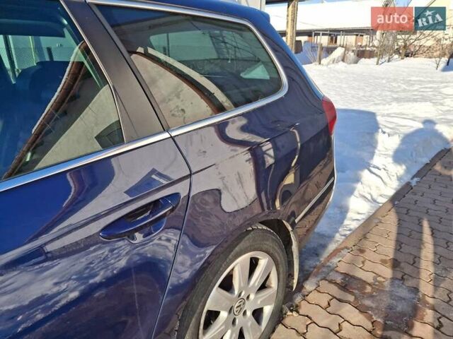 Синій Фольксваген Пассат, об'ємом двигуна 1.6 л та пробігом 186 тис. км за 7300 $, фото 40 на Automoto.ua