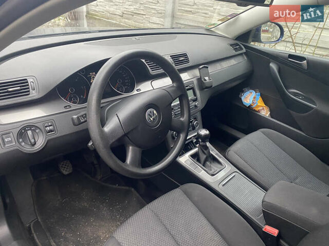 Синій Фольксваген Пассат, об'ємом двигуна 0 л та пробігом 220 тис. км за 8000 $, фото 2 на Automoto.ua