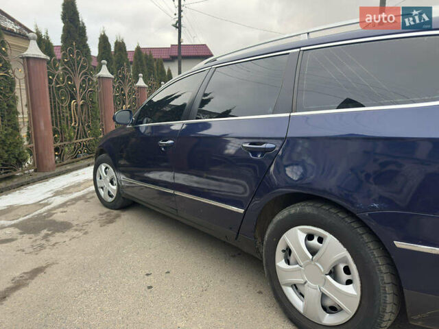 Синий Фольксваген Пассат, объемом двигателя 1.4 л и пробегом 221 тыс. км за 5450 $, фото 18 на Automoto.ua