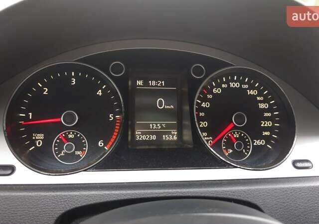 Синій Фольксваген Пассат, об'ємом двигуна 2 л та пробігом 324 тис. км за 8000 $, фото 9 на Automoto.ua