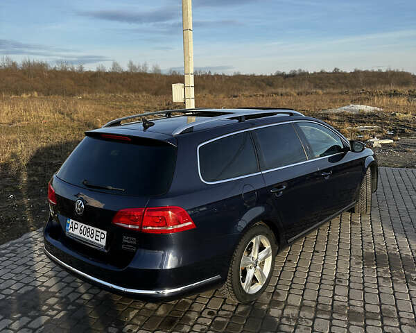 Синій Фольксваген Пассат, об'ємом двигуна 1.97 л та пробігом 220 тис. км за 11200 $, фото 27 на Automoto.ua