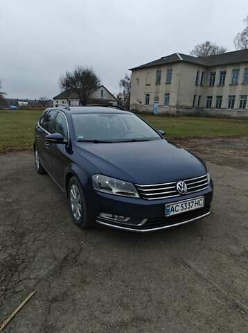 Синій Фольксваген Пассат, об'ємом двигуна 1.97 л та пробігом 275 тис. км за 9000 $, фото 15 на Automoto.ua