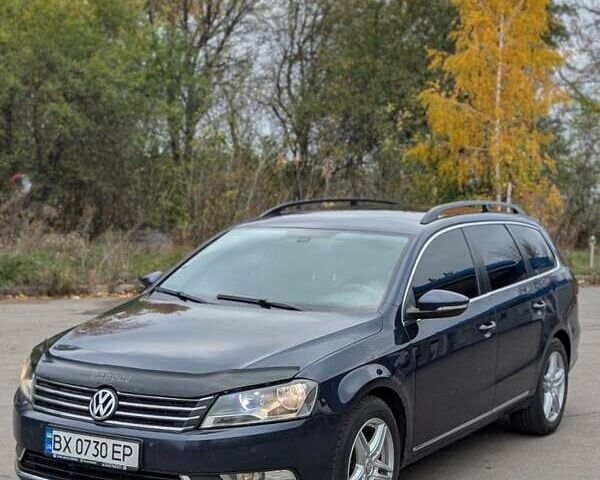 Синій Фольксваген Пассат, об'ємом двигуна 2 л та пробігом 290 тис. км за 8500 $, фото 15 на Automoto.ua