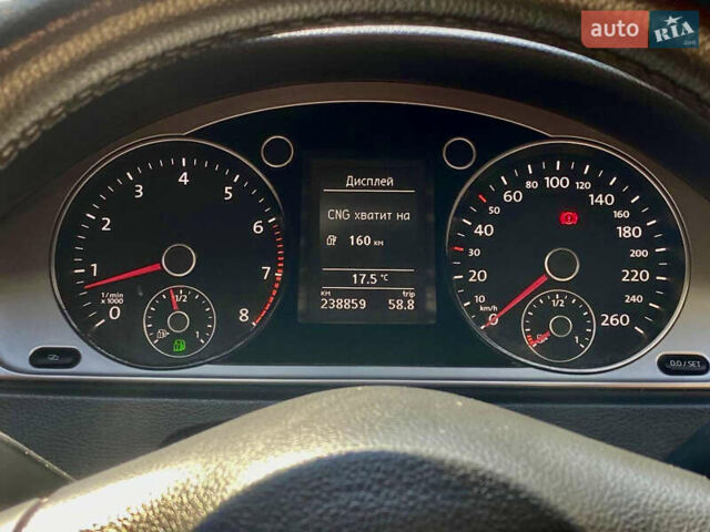 Синий Фольксваген Пассат, объемом двигателя 1.4 л и пробегом 243 тыс. км за 7399 $, фото 24 на Automoto.ua