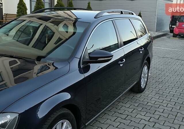 Синий Фольксваген Пассат, объемом двигателя 1.97 л и пробегом 280 тыс. км за 8850 $, фото 8 на Automoto.ua