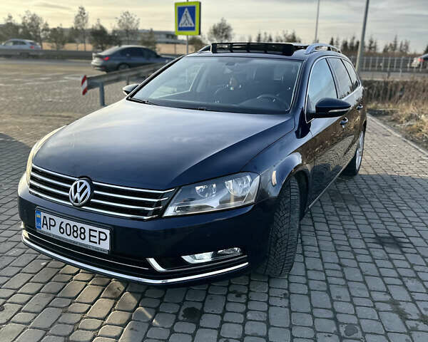 Синій Фольксваген Пассат, об'ємом двигуна 1.97 л та пробігом 220 тис. км за 11200 $, фото 19 на Automoto.ua
