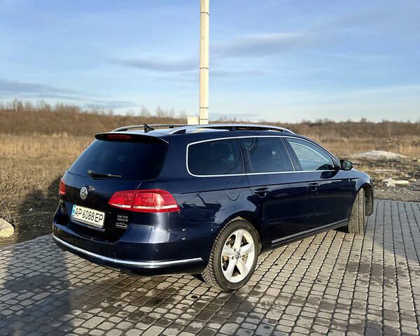 Синій Фольксваген Пассат, об'ємом двигуна 1.97 л та пробігом 220 тис. км за 11200 $, фото 26 на Automoto.ua
