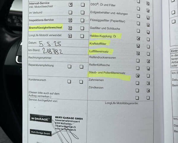 Синий Фольксваген Пассат, объемом двигателя 2 л и пробегом 225 тыс. км за 13900 $, фото 53 на Automoto.ua