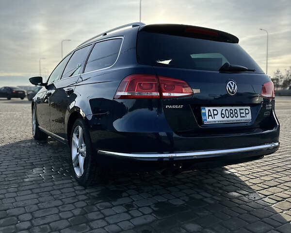 Синій Фольксваген Пассат, об'ємом двигуна 1.97 л та пробігом 220 тис. км за 11200 $, фото 36 на Automoto.ua