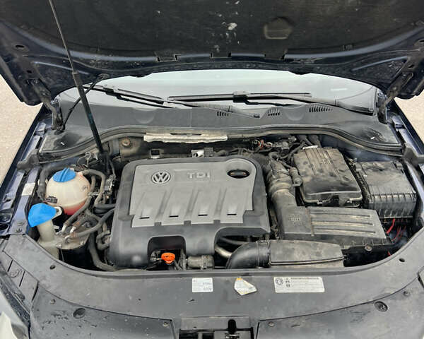 Синий Фольксваген Пассат, объемом двигателя 2 л и пробегом 263 тыс. км за 10599 $, фото 20 на Automoto.ua