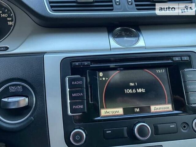 Синий Фольксваген Пассат, объемом двигателя 1.97 л и пробегом 290 тыс. км за 8700 $, фото 5 на Automoto.ua