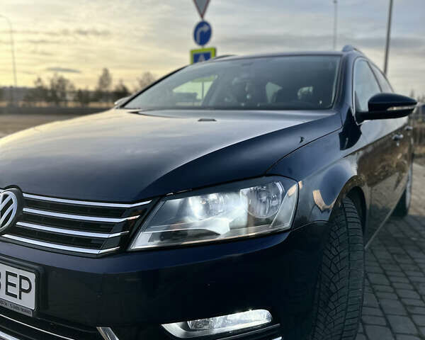 Синій Фольксваген Пассат, об'ємом двигуна 1.97 л та пробігом 220 тис. км за 11200 $, фото 17 на Automoto.ua