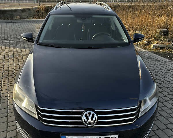 Синій Фольксваген Пассат, об'ємом двигуна 1.97 л та пробігом 220 тис. км за 11200 $, фото 7 на Automoto.ua