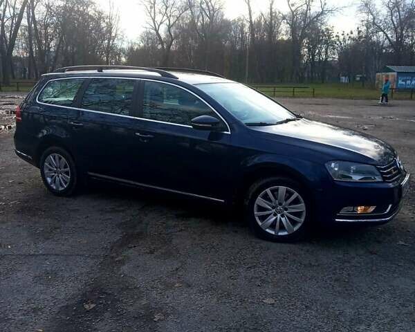 Синій Фольксваген Пассат, об'ємом двигуна 1.6 л та пробігом 135 тис. км за 8700 $, фото 6 на Automoto.ua