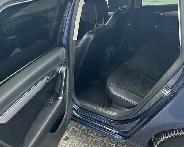 Синій Фольксваген Пассат, об'ємом двигуна 1.97 л та пробігом 316 тис. км за 9450 $, фото 6 на Automoto.ua