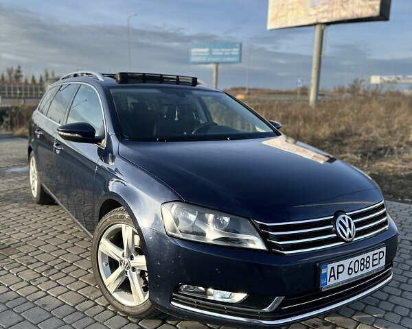 Синій Фольксваген Пассат, об'ємом двигуна 1.97 л та пробігом 220 тис. км за 11200 $, фото 9 на Automoto.ua