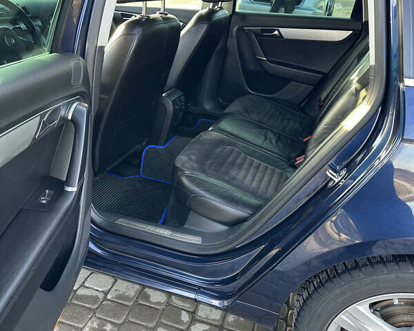 Синій Фольксваген Пассат, об'ємом двигуна 1.97 л та пробігом 220 тис. км за 11200 $, фото 42 на Automoto.ua