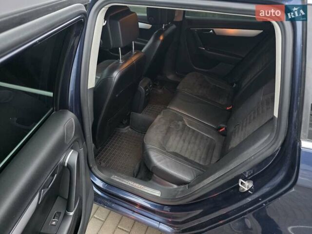 Синий Фольксваген Пассат, объемом двигателя 1.97 л и пробегом 290 тыс. км за 9700 $, фото 4 на Automoto.ua