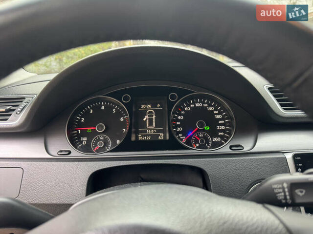 Синий Фольксваген Пассат, объемом двигателя 1.4 л и пробегом 352 тыс. км за 7500 $, фото 1 на Automoto.ua