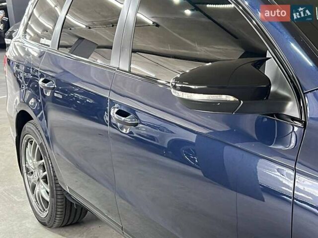 Фольксваген Пассат 2011 в Одессе на Automoto.ua Синий Фольксваген Пассат, объемом двигателя 1.4 л и пробегом 350 тыс. км за 8300 $, фото 7 на Automoto.ua